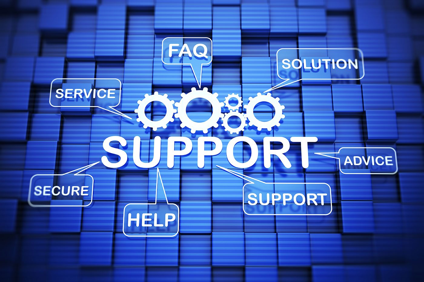 IT Support Image